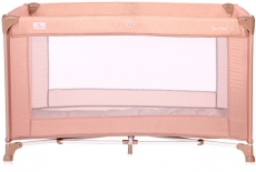 Дитячий манеж Lorelli TORINO 1 Layer Misty ROSE